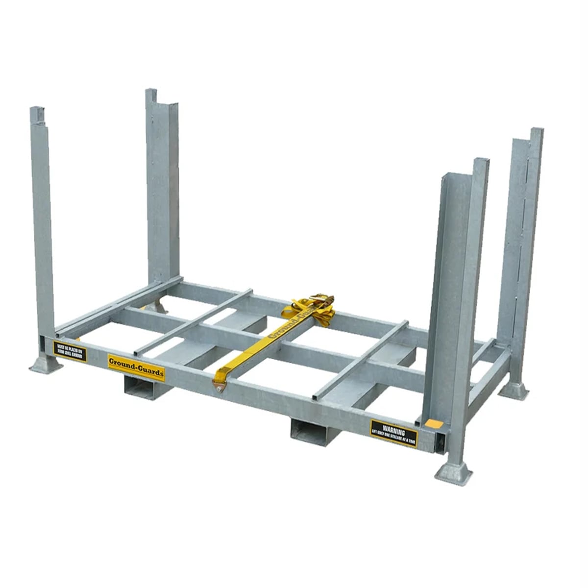Ground Guard Maxitrack Stillage to hold 25 x SMX1809